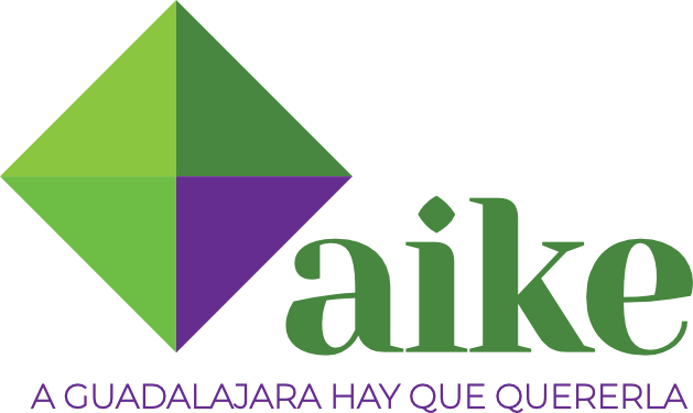 Aike – A Guadalajara hay que quererla